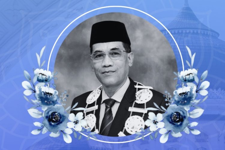 Kabar Duka: Dr Syamsulrizal, Dekan FKIP dan Bakal Calon Rektor USK, Meninggal Dunia