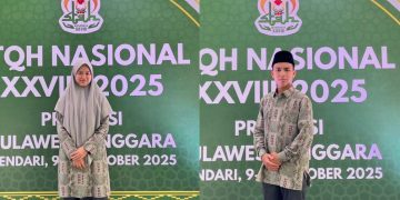 Dua Mahasiswa UIA Wakili Aceh di Ajang STQH Nasional XXVIII 2025