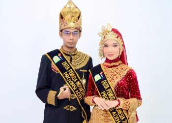 Duta Pemuda Indonesia 2025 Asal Aceh Siap Promosikan Budaya di Ajang PPAP Kemenpora RI