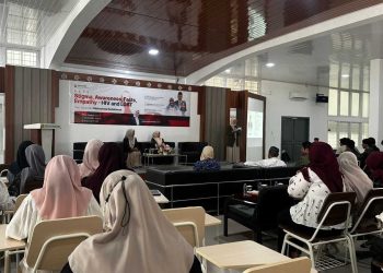 Fakultas Kedokteran USK Bekali Dokter Muda dengan Empati, Fokus Lawan Stigma terhadap ODHA
