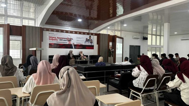 Fakultas Kedokteran USK Bekali Dokter Muda dengan Empati, Fokus Lawan Stigma terhadap ODHA