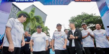 Friendship Run UAE-Indonesia di Banda Aceh Lebih dari Sekadar Olahraga, Simbol Persahabatan dan Sinergi