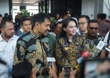 Gubernur Aceh Muzakir Manaf Tolak Pemotongan TKD Daerah Harus Diperkuat, Bukan Dilemahkan