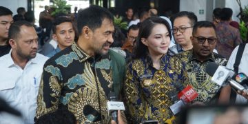 Gubernur Aceh Muzakir Manaf Tolak Pemotongan TKD Daerah Harus Diperkuat, Bukan Dilemahkan