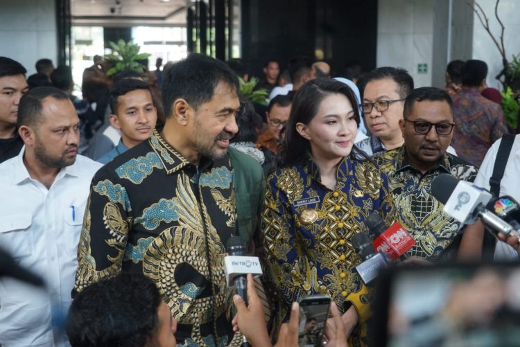 Gubernur Aceh Muzakir Manaf Tolak Pemotongan TKD Daerah Harus Diperkuat, Bukan Dilemahkan