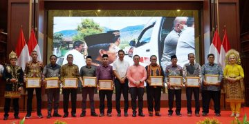 Hari Kesehatan Jiwa Sedunia 2025 di Aceh Momentum Bangun Empati dan Layanan Mental yang Inklusif