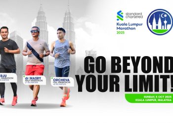 Pelari Aceh Siap Ramaikan Kuala Lumpur Standard Chartered Marathon 2025
