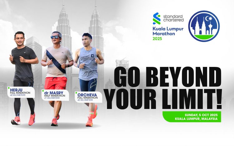 Pelari Aceh Siap Ramaikan Kuala Lumpur Standard Chartered Marathon 2025