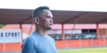 Presiden Persiraja Banda Aceh, Nazaruddin Dek Gam.