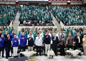 OJK Mengajar di USK, Wagub Fadhlullah Ajak Generasi Muda Aceh Melek Literasi Keuangan Syariah
