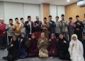 Tinjau TC Kafilah STQH Nasional, Kakanwil Kemenag Aceh Tekankan Istikamah Berlatih dan Kurangi Main HP