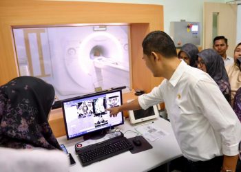Masyarakat Aceh Kini Tak Perlu ke Luar Daerah, RSUDZA Miliki MRI 1,5 Tesla