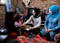 Wamen Isyana Bagoes Oka Tinjau Program Makan Bergizi Gratis di Aceh