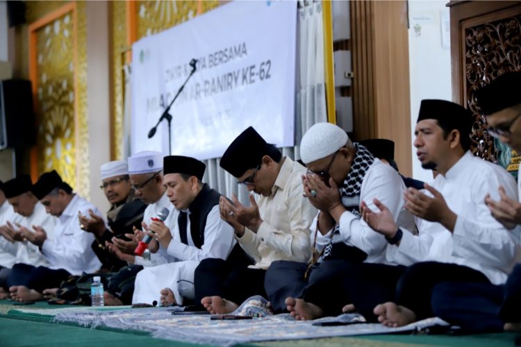 Milad ke-62 UIN Ar-Raniry, Rektor Ajak Sivitas Akademika Bersatu Majukan Kampus
