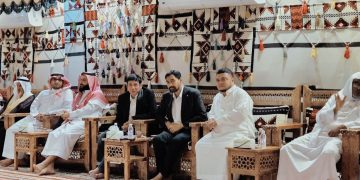 Dari Tanah Suci, Mualem Gaet Investor Timur Tengah untuk Bangun Aceh Lebih Maju
