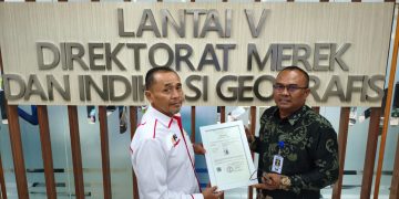 Inovasi ASN Aceh Hendra Saputra Raih Sertifikat HAKI atas Alat VIB-H Berbasis AI