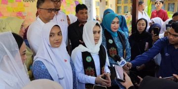 Sekolah Garuda Hadir di Aceh, Wamen Isyana Bagoes Oka Targetkan Generasi Berdaya Saing Global