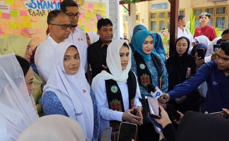 Sekolah Garuda Hadir di Aceh, Wamen Isyana Bagoes Oka Targetkan Generasi Berdaya Saing Global