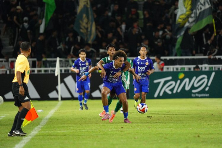 Kalahkan Persiraja, PSMS Medan Merapat ke Puncak Klasemen Championship 2025/26