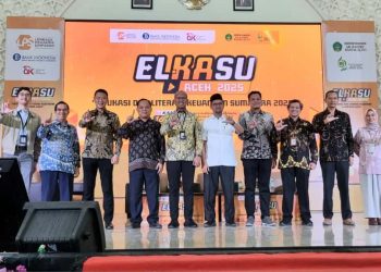 LPS dan UIN Ar-Raniry Gelar Seminar ELKASU, Gen Z Aceh Didorong Melek Literasi Keuangan