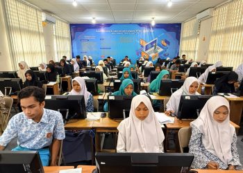 Olimpiade Madrasah Indonesia 2025 di Aceh Diikuti 756 Peserta dari 23 Kabupaten/Kota
