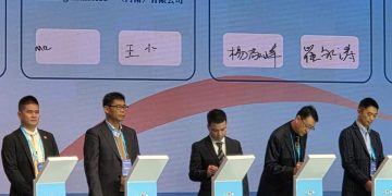 PEMA Teken MoU Pertanian dengan Tiongkok