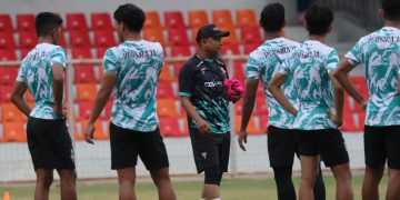 Persiraja Banda Aceh Fokus Benahi Pertahanan Jelang Hadapi Persikad Depok