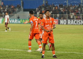 Persiraja vs Garudayaksa FC Imbang, Gol Wahyu Rahmat Ilahi Selamatkan Laskar Rencong di Dimurthala