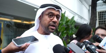 Prabowo Terima Delegasi Uni Emirat Arab, Bahas Kerja Sama Strategis dan Proyek Gas Alam di Aceh
