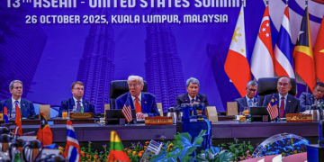 Presiden Trump Puji Kepemimpinan Presiden Prabowo Wujudkan Perdamaian di Timur Tengah
