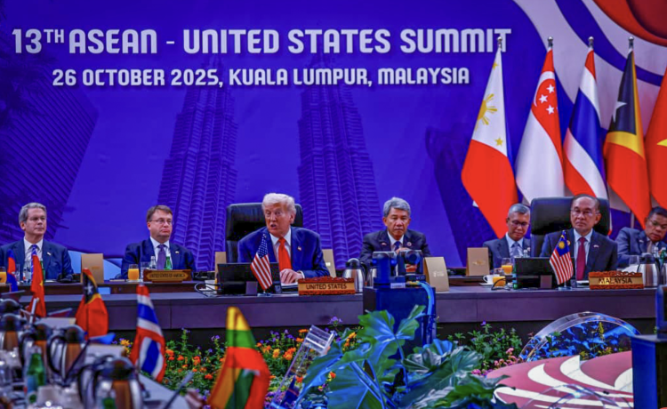 Presiden Trump Puji Kepemimpinan Presiden Prabowo Wujudkan Perdamaian di Timur Tengah