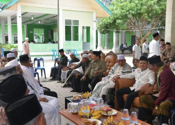 Wagub Aceh Ungkap Duka Mendalam atas Wafatnya Ummi Hj Ainal Mardhiah, Sosok Teladan di Balik Abon Arongan