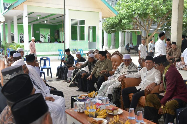 Wagub Aceh Ungkap Duka Mendalam atas Wafatnya Ummi Hj Ainal Mardhiah, Sosok Teladan di Balik Abon Arongan