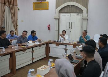 Wagub Fadhlullah Keteguhan Komitmen Jadi Kunci Bertahannya Perdamaian Aceh