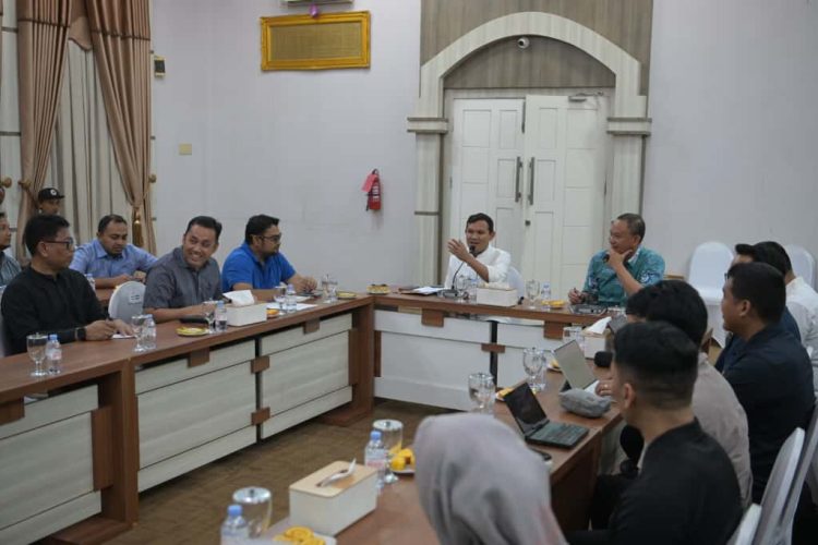 Wagub Fadhlullah Keteguhan Komitmen Jadi Kunci Bertahannya Perdamaian Aceh