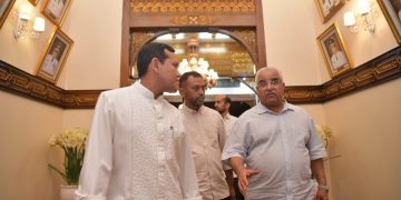 Wakil Gubernur Aceh Sambut Delegasi Bahrain dan Uni Emirat Arab