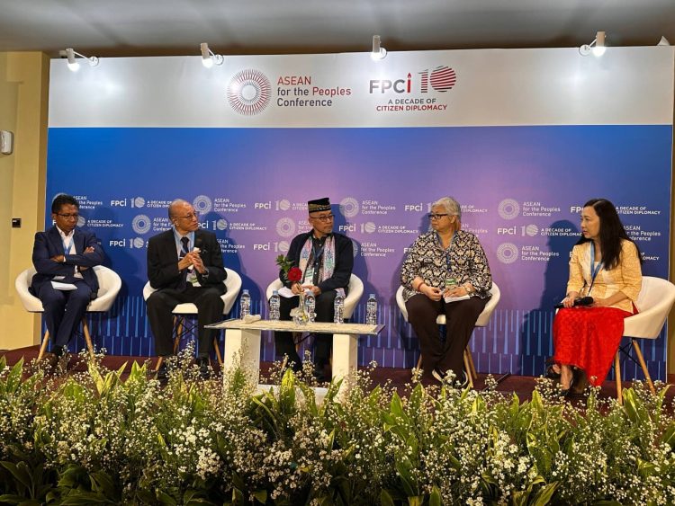 Wali Nanggroe di AFPC 2025 Dunia Bisa Belajar dari Perdamaian Aceh dan Kepercayaan yang Dibangun