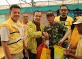 Golkar Banda Aceh Gelar Pasar Murah 2.000 Paket Sembako