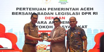 Banleg DPR RI: Revisi UUPA Tidak Mengubah Substansi Kekhususan Aceh
