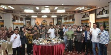 Mualem Tegaskan Revisi UUPA Langkah Penting bagi Aceh