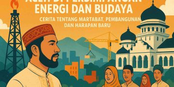 Aceh di Persimpangan Energi dan Budaya: Cerita Tentang Martabat, Pembangunan, dan Harapan Baru