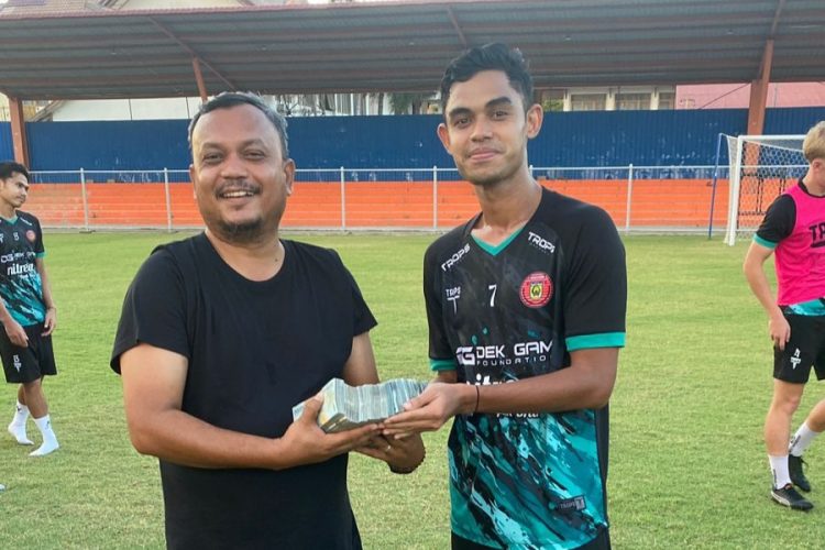 Persiraja vs Garudayaksa FC: Bonus dari Dek Gam Jadi Pemacu Semangat Laskar Rencong