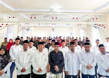 BWI Aceh Rumuskan Strategi Kemajuan Perwakafan pada Rakorwil dan Pelantikan Pengurus Abdya