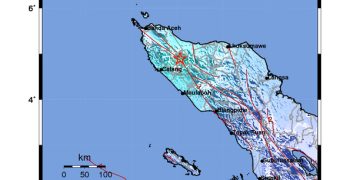 Gempa M 5,3 Guncang Pidie, Getaran Terasa hingga Banda Aceh: Ini Penjelasan BMKG