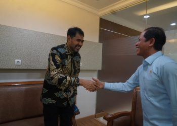 Mualem Usulkan Dana Abadi untuk Kombatan dan Korban Konflik, Minta Dukungan Pemerintah Pusat