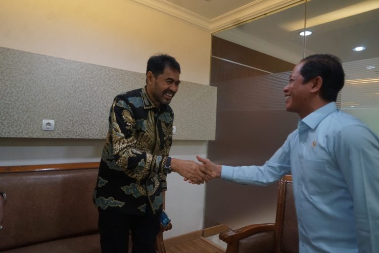 Mualem Usulkan Dana Abadi untuk Kombatan dan Korban Konflik, Minta Dukungan Pemerintah Pusat