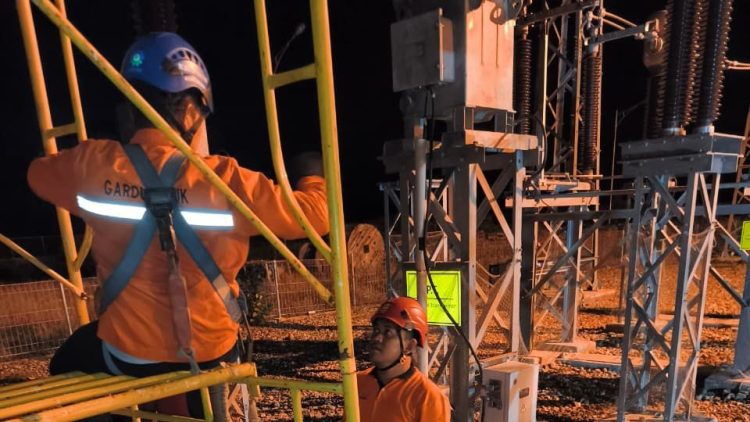 PLN Pulihkan 100 Persen Sistem Kelistrikan Aceh, Pasokan Listrik Kembali Normal