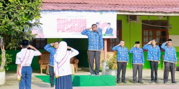 Hari Sumpah Pemuda 2025, Kemenag Aceh Besar Ajak Generasi Muda Jadi Pelaku Perubahan