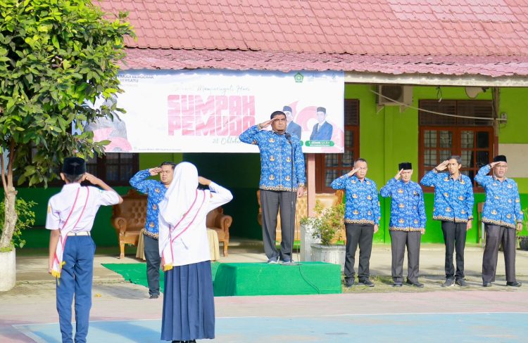 Hari Sumpah Pemuda 2025, Kemenag Aceh Besar Ajak Generasi Muda Jadi Pelaku Perubahan