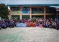 FDK UIN Ar-Raniry dan IPG Darulaman Malaysia Gelar Pengabdian Internasional di SD Bueng Cala